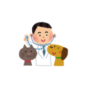 獣医師